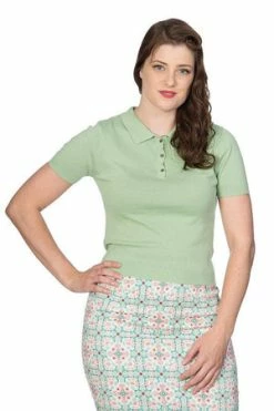 Banned Summer Polo Girl -Clorhing Shop summer polo girl banned 4 300x