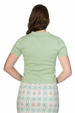 Banned Summer Polo Girl -Clorhing Shop summer polo girl banned 5 300x