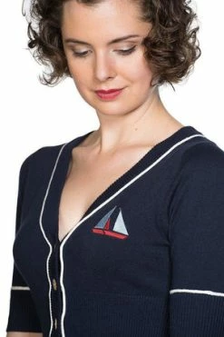 Banned Summer Sail Cardi -Clorhing Shop summer sail cardi banned 3 300x