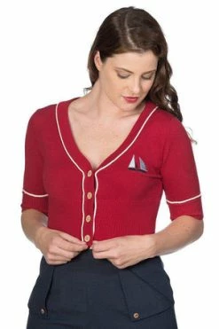Banned Summer Sail Cardi -Clorhing Shop summer sail cardi banned 4 300x