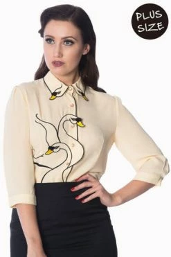 Banned Swan Lake Shirt 23 Banned Swan Lake Shirt -Clorhing Shop swan lake shirt banned 11 300x