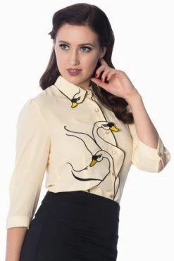 Banned Swan Lake Shirt 25 Banned Swan Lake Shirt -Clorhing Shop swan lake shirt banned 13 300x