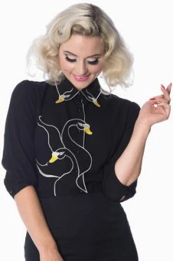 Banned Swan Lake Shirt 15 Banned Swan Lake Shirt -Clorhing Shop swan lake shirt banned 3 300x