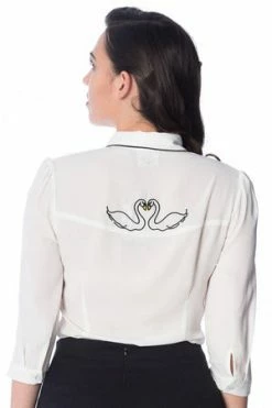 Banned Swan Lake Shirt 19 Banned Swan Lake Shirt -Clorhing Shop swan lake shirt banned 7 300x