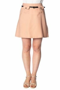 Banned Sweet Safari Skirt