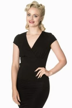 Banned Temptress Top -Clorhing Shop temptress top banned 3 300x