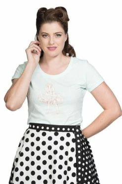 Banned The Classic Lady T 5 Banned The Classic Lady T -Clorhing Shop the classic lady t banned 3 300x