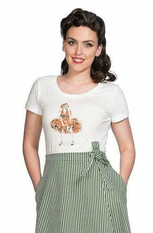 Banned The Classic Lady T 1 Banned The Classic Lady T