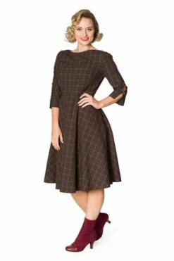 Banned The Classic Utility Dress -Clorhing Shop the classic utility dress banned 3 300x