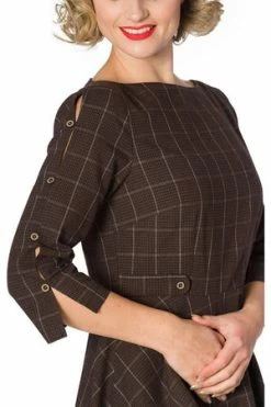 Banned The Classic Utility Dress -Clorhing Shop the classic utility dress banned 4 300x