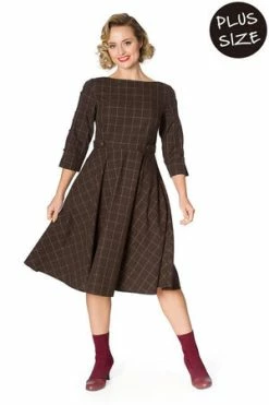 Banned The Classic Utility Dress -Clorhing Shop the classic utility dress banned 5 300x