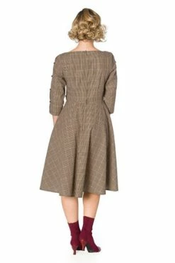 Banned The Classic Utility Dress -Clorhing Shop the classic utility dress banned 7 300x