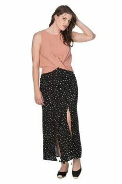 Banned The Polly Polka Skirt 8 Banned The Polly Polka Skirt -Clorhing Shop the polly polka skirt banned 4 300x