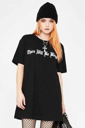 Long Clothing There Will Be Blood - Unisex 1 Long Clothing There Will Be Blood - Unisex