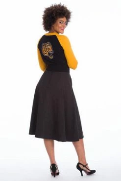 Banned Tiger Queen Cardigan -Clorhing Shop tiger queen cardigan banned 4 300x