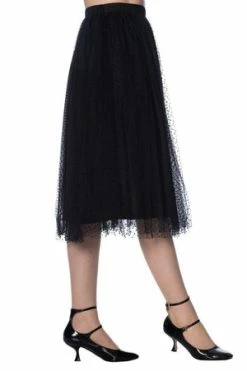Banned Timea Tule Skirt -Clorhing Shop timea tule skirt banned 3 300x