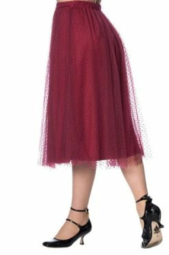 Banned Timea Tule Skirt -Clorhing Shop timea tule skirt banned 6 300x