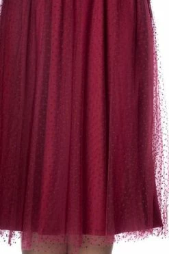 Banned Timea Tule Skirt -Clorhing Shop timea tule skirt banned 7 300x