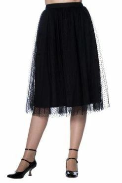 Banned Timea Tule Skirt
