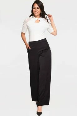 Voodoo Vixen Camden Soft To Touch Blouse 13 Voodoo Vixen Camden Soft To Touch Blouse -Clorhing Shop tpa 2255 bi 03 300x