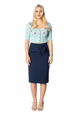 Banned Tropical Day Skirt -Clorhing Shop tropical day skirt banned 3 300x