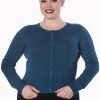 Banned Up & Way Plus Size Cardigan