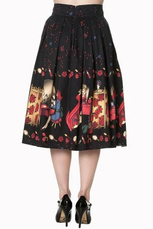 Banned Vanity Swing Skirt 2 Banned Vanity Swing Skirt - Image 2