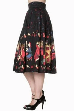 Banned Vanity Swing Skirt 5 Banned Vanity Swing Skirt -Clorhing Shop vanity swing skirt banned 3 300x