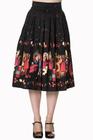 Banned Vanity Swing Skirt 1 Banned Vanity Swing Skirt