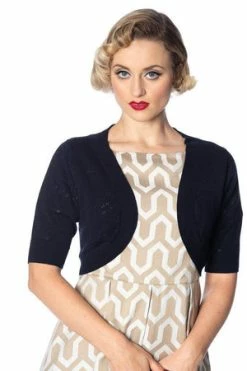 Banned Vintage Bolero - CBO55000 34 Banned Vintage Bolero - CBO55000 -Clorhing Shop vintage bolero cbo55000 banned 6 300x