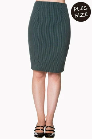 Banned Vintage Plus Size Skirt - SK2176 11 Banned Vintage Plus Size Skirt - SK2176 - Image 11