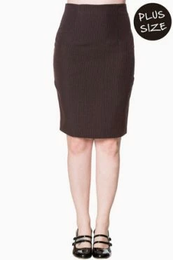 Banned Vintage Plus Size Skirt - SK2176 18 Banned Vintage Plus Size Skirt - SK2176 -Clorhing Shop vintage plus size skirt sk2176 banned 5 300x