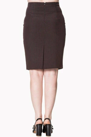 Banned Vintage Plus Size Skirt - SK2176 6 Banned Vintage Plus Size Skirt - SK2176 - Image 6