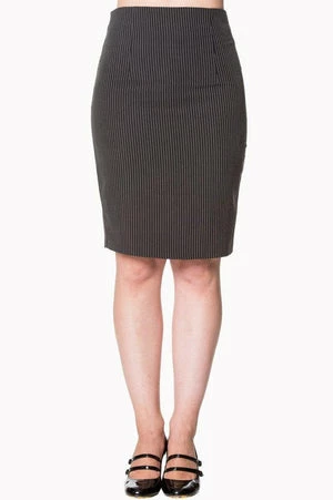 Banned Vintage Plus Size Skirt - SK2176 1 Banned Vintage Plus Size Skirt - SK2176