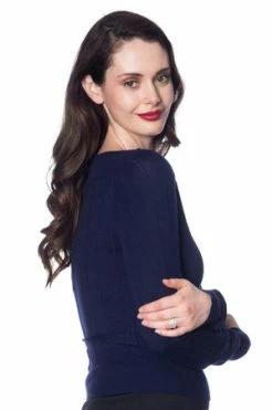 Banned Violetta Knitted Top -Clorhing Shop violetta knitted top banned 12 300x