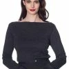 Banned Violetta Knitted Top