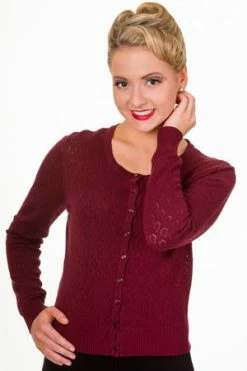 Banned Watch Out Cardigan