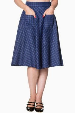 Banned Weekend Skirt -Clorhing Shop weekend skirt banned 4 300x