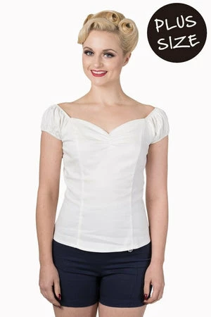 Banned Winnie Plus Size Top 4 Banned Winnie Plus Size Top - Image 4