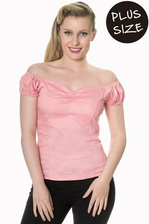 Banned Winnie Plus Size Top 6 Banned Winnie Plus Size Top - Image 6