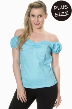 Banned Winnie Plus Size Top