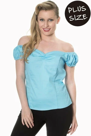 Banned Winnie Plus Size Top 1 Banned Winnie Plus Size Top