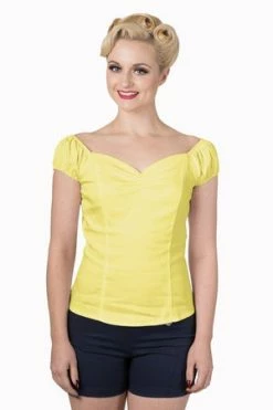 Banned Winnie Top -Clorhing Shop winnie top banned 15 300x