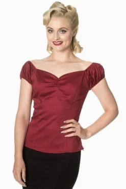 Banned Winnie Top -Clorhing Shop winnie top banned 6 300x