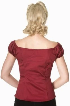 Banned Winnie Top -Clorhing Shop winnie top banned 7 300x