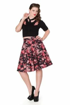 Banned Winter Flower Jumper 7 Banned Winter Flower Jumper -Clorhing Shop winter flower jumper banned 4 300x