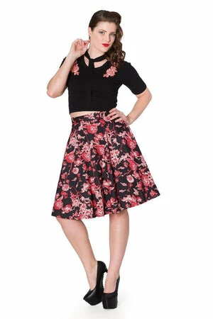 Banned Winter Flower Jumper 4 Banned Winter Flower Jumper - Image 4